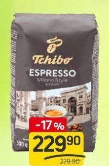 TCHIBO ESPRESSO MILANO STYLE