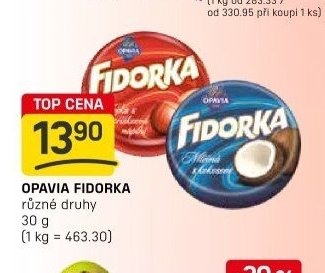 Opavia Fidorka