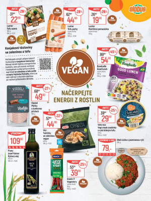 akční leták Globus 8.1.2025-3.2.2025