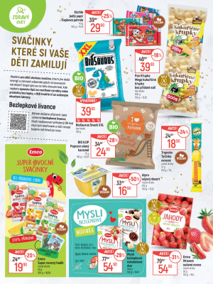 akční leták Globus 8.1.2025-3.2.2025