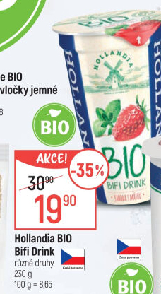 Bifi Drink bio Hollandia