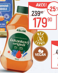 Čekankové sladidlo Globus