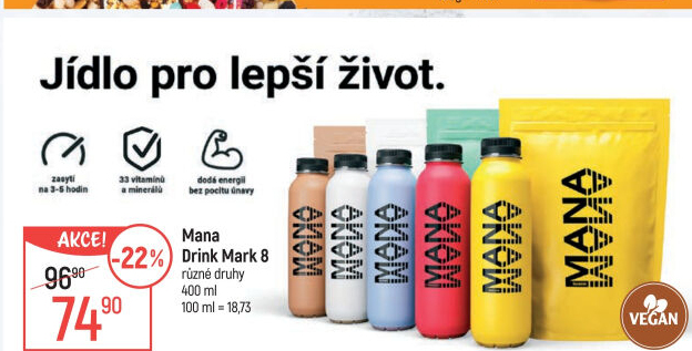 Drink Mana