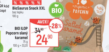 Popcorn Bio ILOP