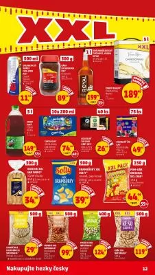 akční leták Penny Market 9.1.2025-15.1.2025