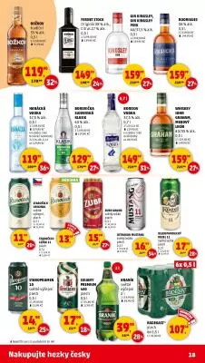 akční leták Penny Market 9.1.2025-15.1.2025