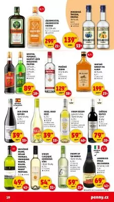 akční leták Penny Market 9.1.2025-15.1.2025