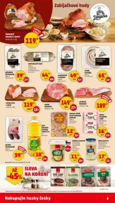 akční leták Penny Market 9.1.2025-15.1.2025