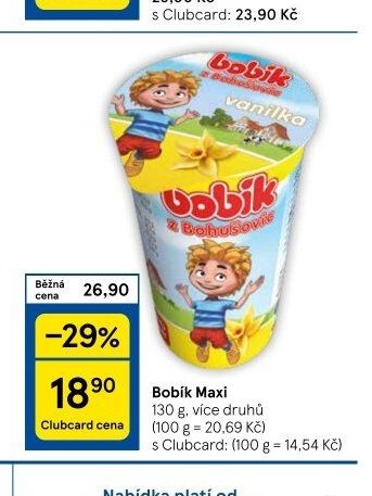 Bobík Maxi