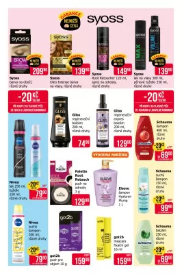 akční leták Teta drogerie 7.1.2025-14.1.2025