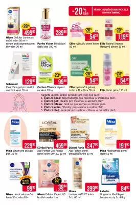 akční leták Teta drogerie 7.1.2025-14.1.2025