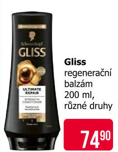 Balzám na vlasy Gliss Schwarzkopf