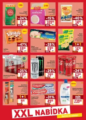 akční leták BILLA 8.1.2025-14.1.2025