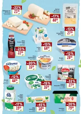 akční leták BILLA 8.1.2025-14.1.2025
