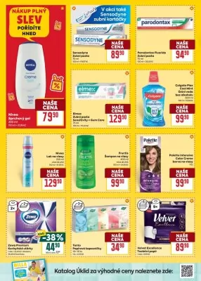 akční leták BILLA 8.1.2025-14.1.2025