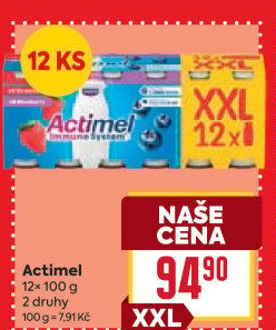 Actimel Danone