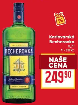 Becherovka