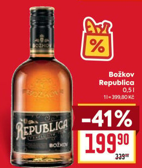Božkov Republica