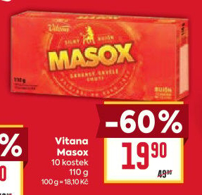 Bujon Masox Vitana