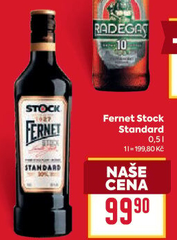 Fernet Stock Standard