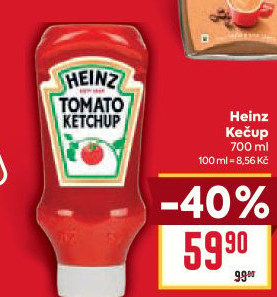Kečup Heinz