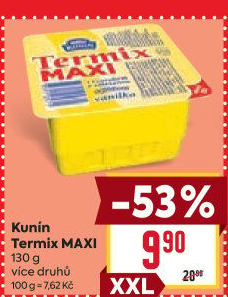 Termix Mlékárna Kunín