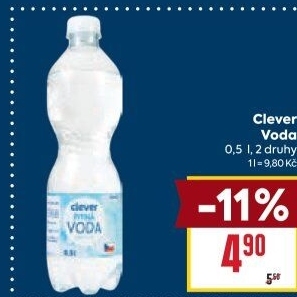 Voda Clever