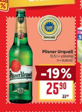 Pilsner Urquell