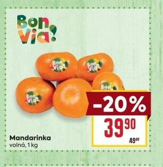 Mandarinka
