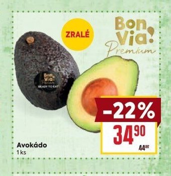 Avokádo