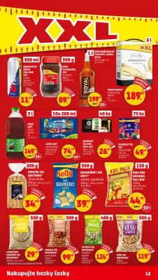 akční leták Penny Market 9.1.2025-15.1.2025