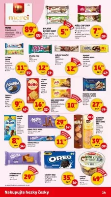 akční leták Penny Market 9.1.2025-15.1.2025