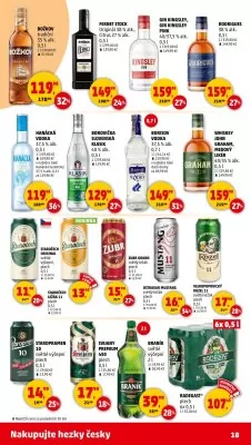 akční leták Penny Market 9.1.2025-15.1.2025