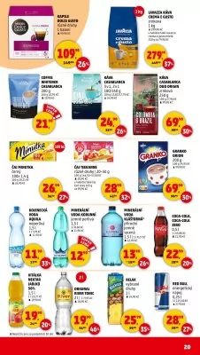 akční leták Penny Market 9.1.2025-15.1.2025