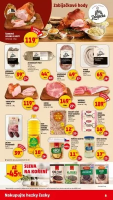 akční leták Penny Market 9.1.2025-15.1.2025