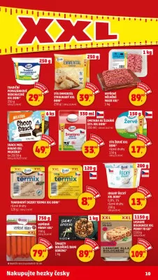 akční leták Penny Market 9.1.2025-15.1.2025