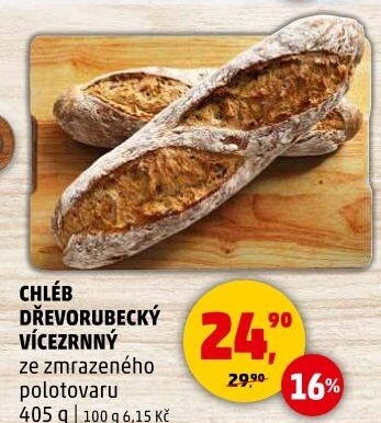 Chléb dřevorubecký