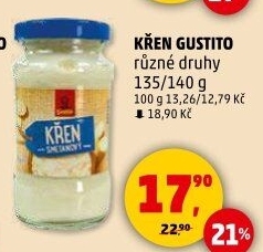 Křen Gustito