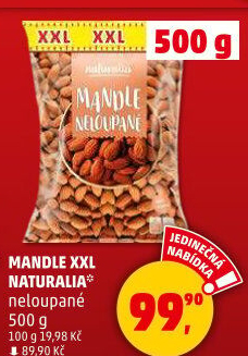 Mandle Naturalia
