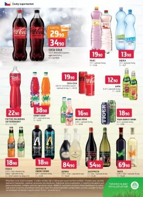 akční leták COOP 8.1.2025-14.1.2025