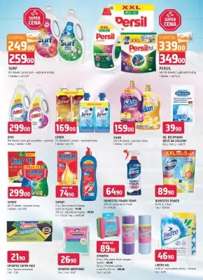 akční leták COOP 8.1.2025-14.1.2025