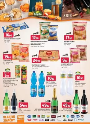 akční leták COOP 8.1.2025-14.1.2025