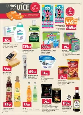 akční leták COOP 8.1.2025-14.1.2025