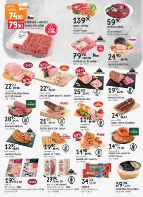 akční leták COOP 8.1.2025-14.1.2025