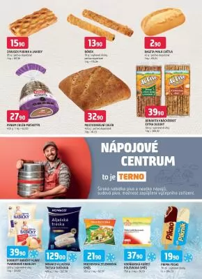 akční leták COOP 8.1.2025-14.1.2025