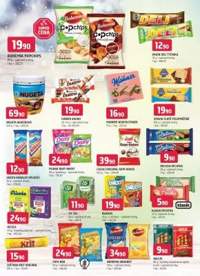 akční leták COOP 8.1.2025-14.1.2025