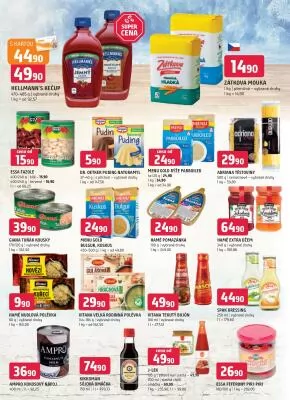 akční leták COOP 8.1.2025-14.1.2025