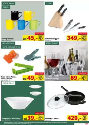 akční leták ASKO 9.1.2025-22.1.2025