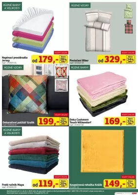 akční leták ASKO 9.1.2025-22.1.2025