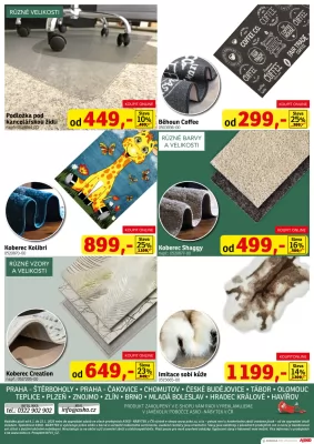 akční leták ASKO 9.1.2025-22.1.2025